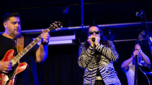 Nick Moss & Dennis Gruenling